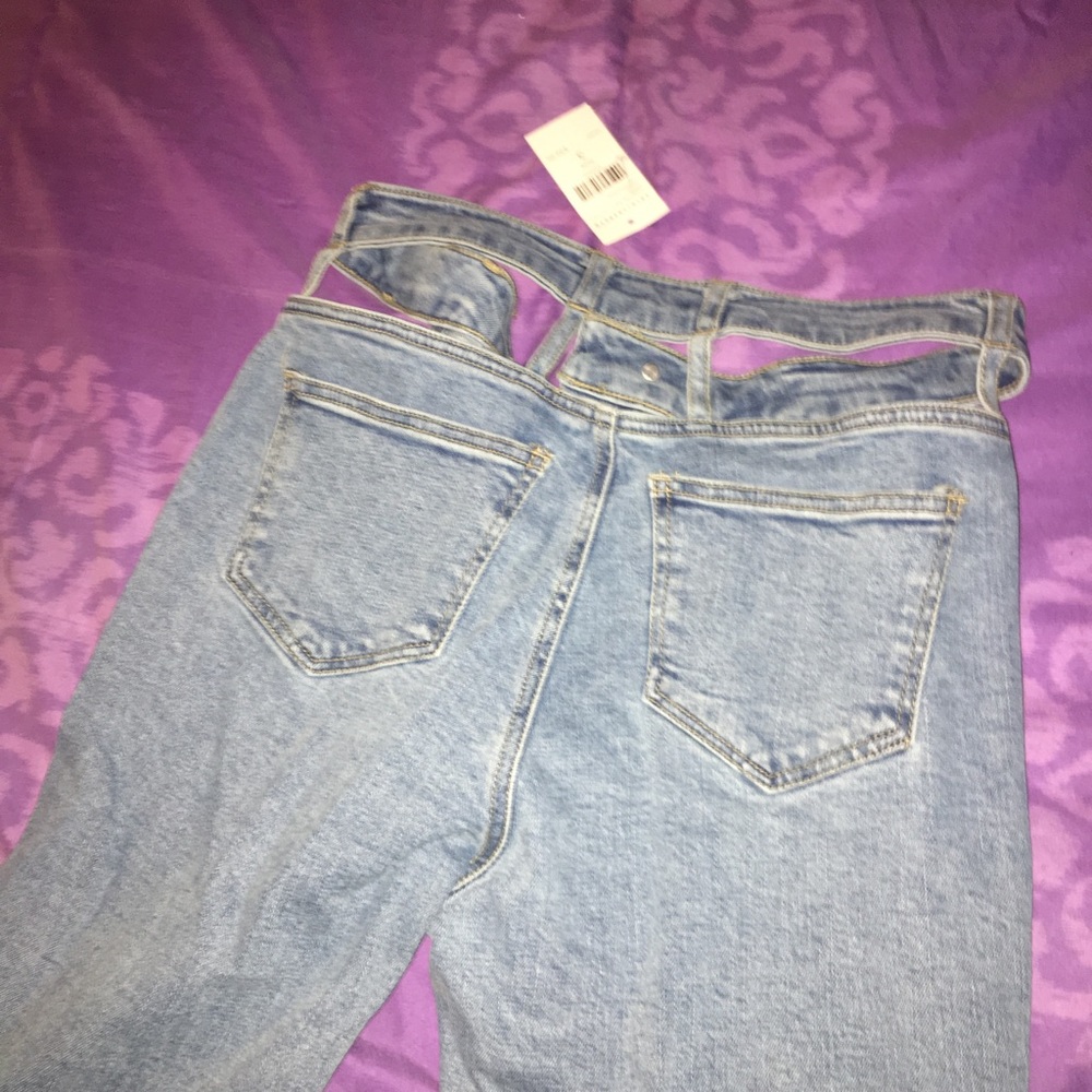 Fashion Nova Jeans